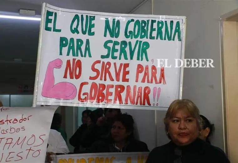 Maternidad Percy Boland acata paro de 24 horas exigiendo mejoras laborales e infraestructura